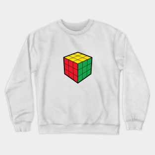 Rubik's Crewneck Sweatshirt